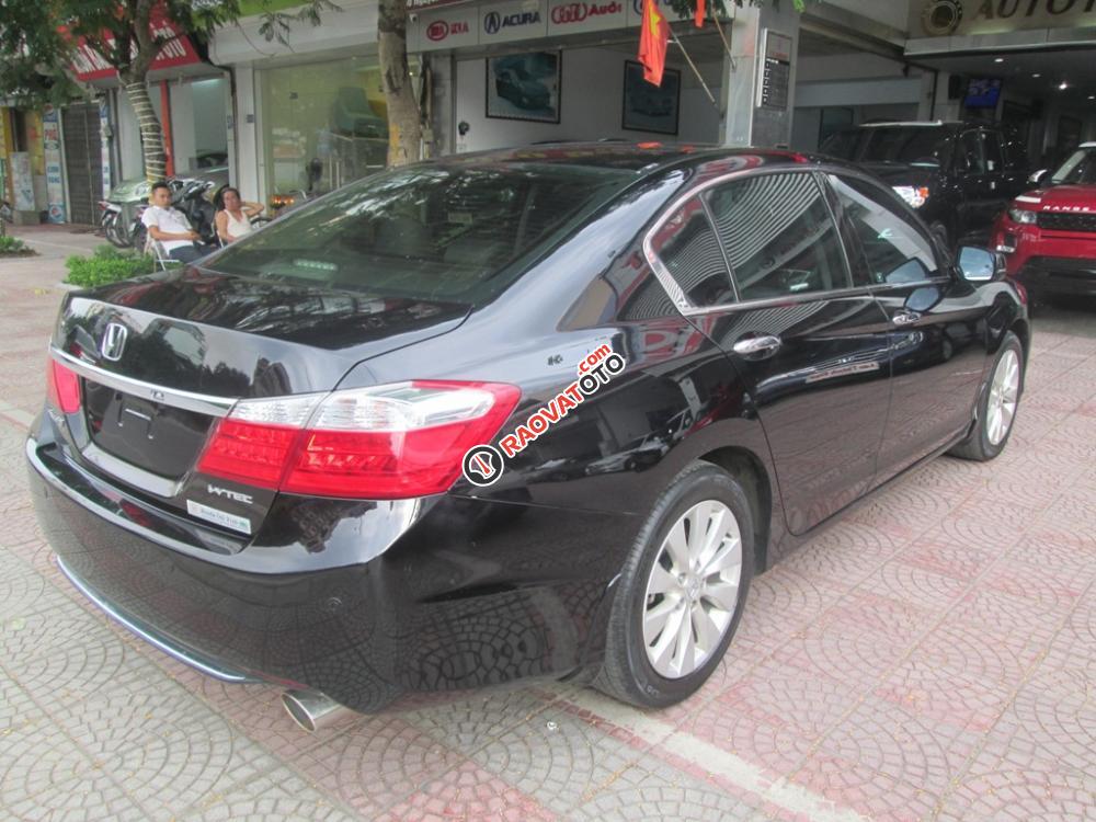 Honda Accord 2.4 sản xuất 2014, model 2015, màu đen-13