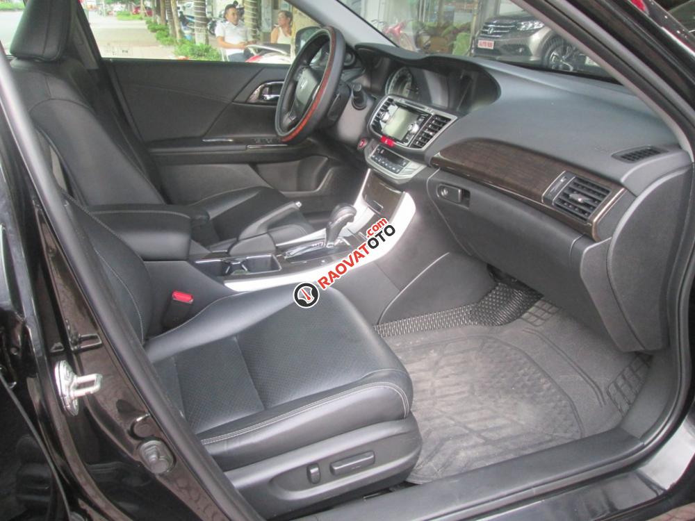 Honda Accord 2.4 sản xuất 2014, model 2015, màu đen-9