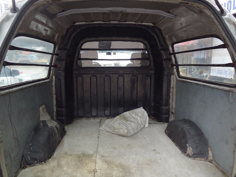 Cần bán Hyundai Starex GRX năm 2005, nhập khẩu chính hãng, chính chủ, giá chỉ 268 triệu-5