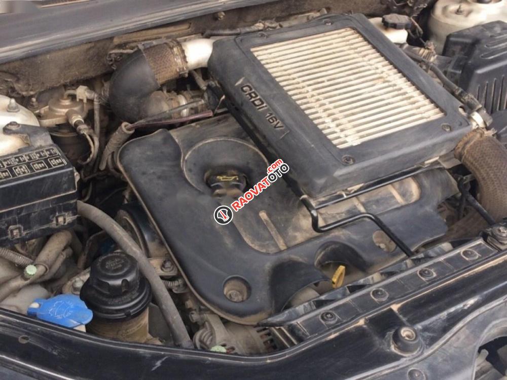 Bán Hyundai Santa Fe SLX sản xuất 2008, màu vàng, nhập khẩu-9