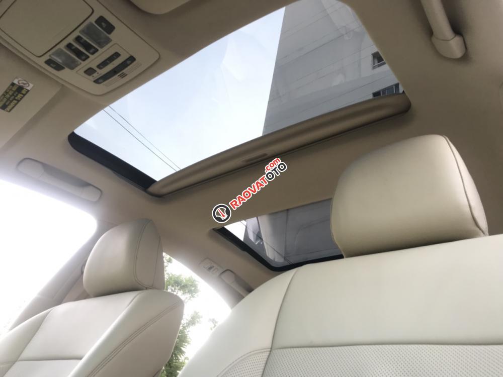 Bán Lexus ES 350 Full Radar 2011, màu vàng, xe nhập một chủ-6