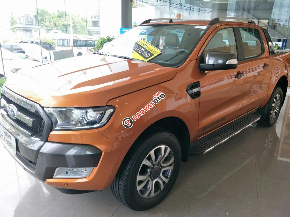 Xe Ford Ranger giao ngay tại Cần Thơ Ford-0