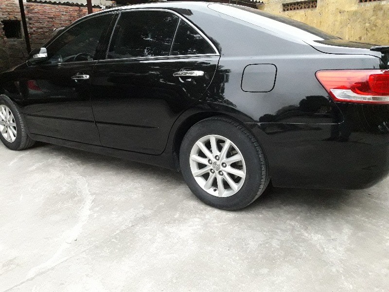 Cần bán xe Toyota Camry 2.0 đời 2011, màu đen, nhập khẩu-5