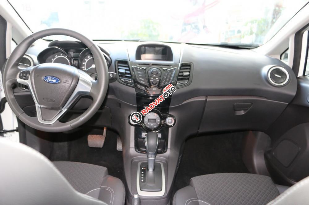 Cần bán xe Ford Fiesta1.0L Ecoboost giảm giá tới 50tr + nhiều phụ kiện hấp dẫn-5