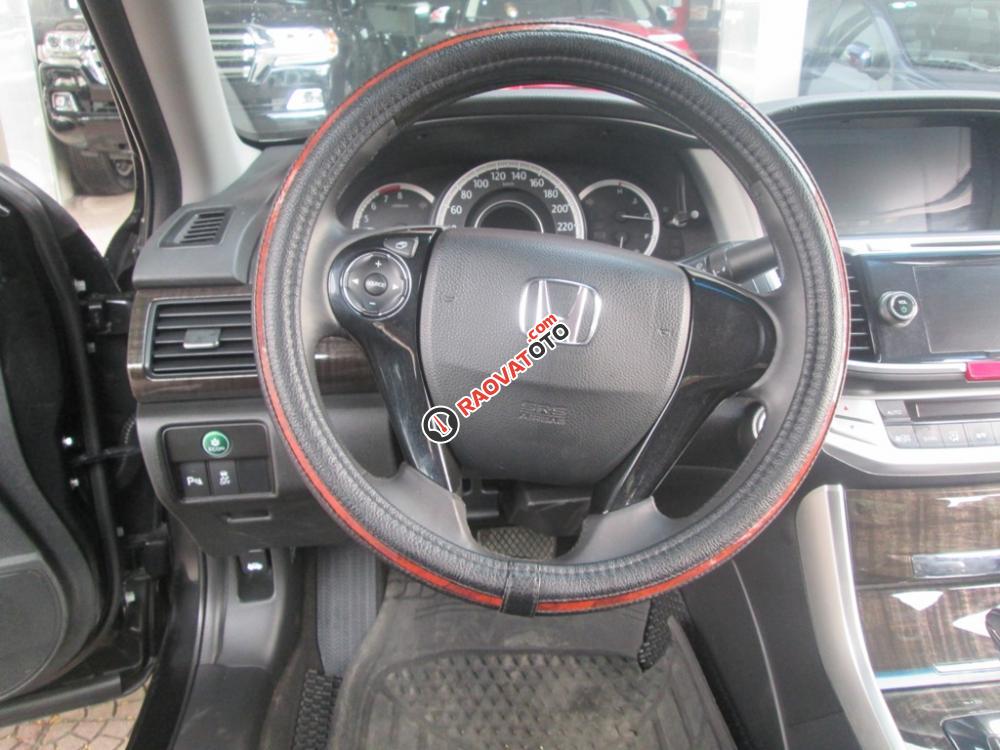 Honda Accord 2.4 sản xuất 2014, model 2015, màu đen-7