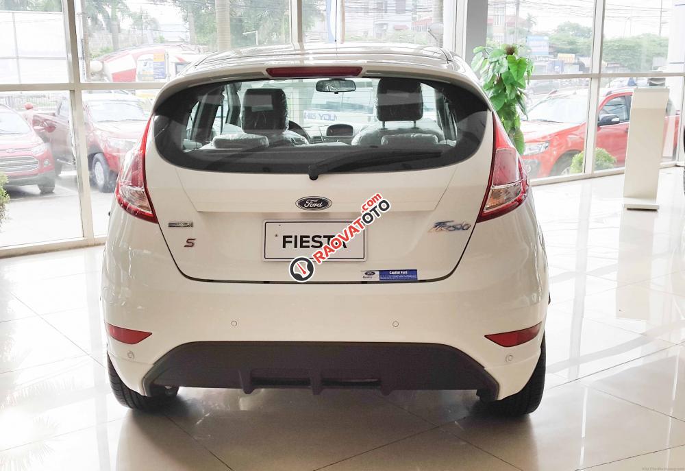 Cần bán xe Ford Fiesta1.0L Ecoboost giảm giá tới 50tr + nhiều phụ kiện hấp dẫn-3