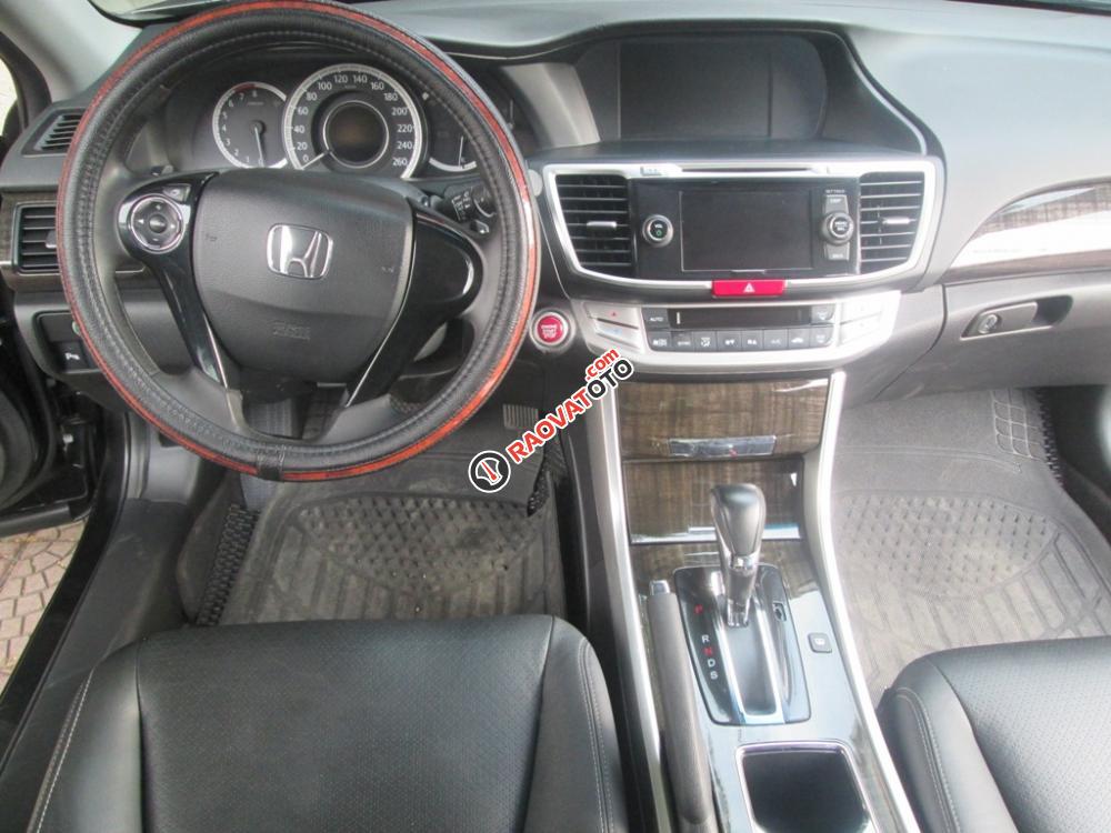 Honda Accord 2.4 sản xuất 2014, model 2015, màu đen-6