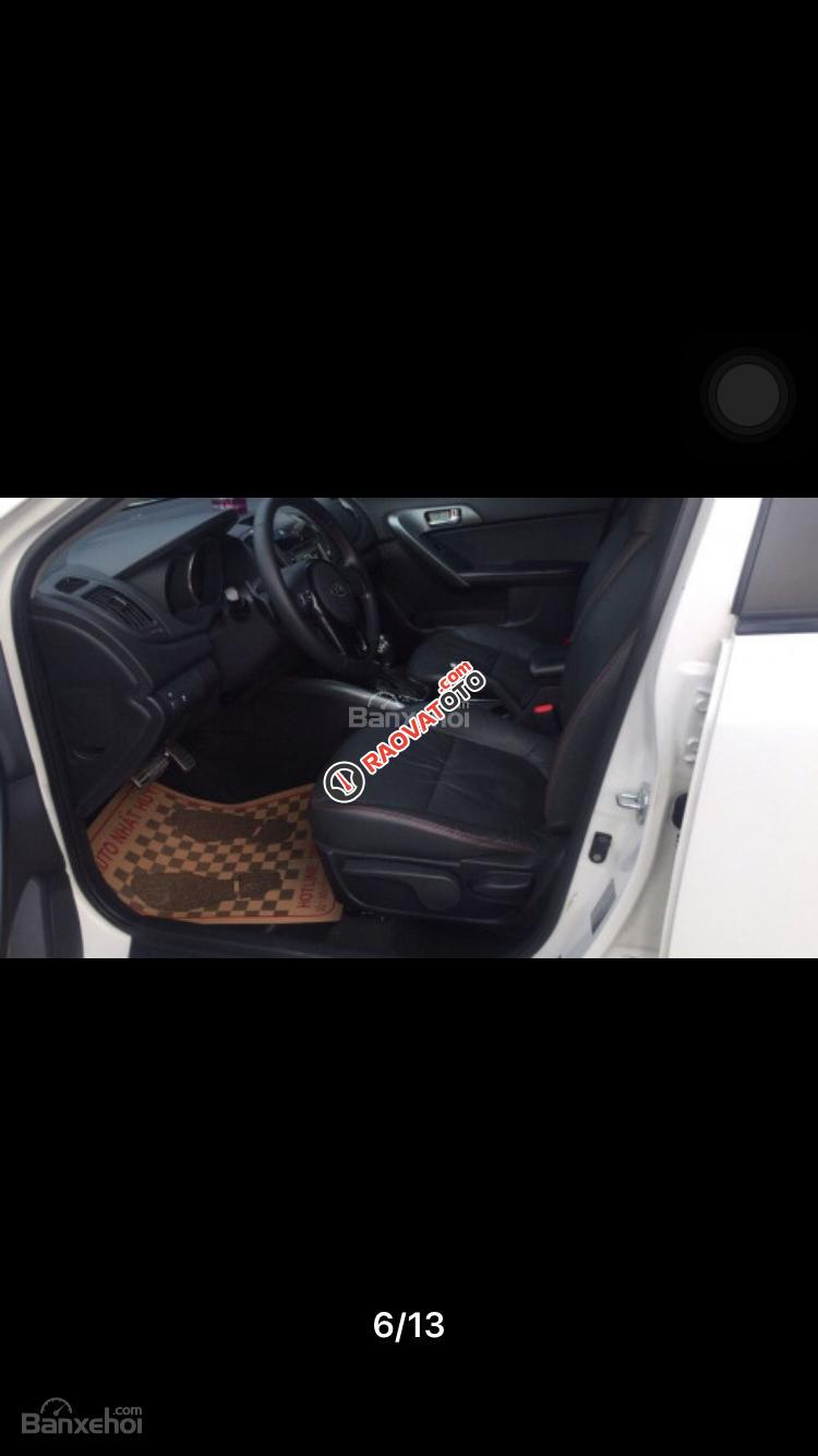 Kia Forte SX 2013 AT giá 530 triệu-5
