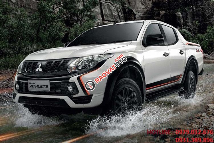 Giá xe Mitsubishi Triton 2019 tại Nghệ An - Hà Tĩnh, hotline 0979.012.676-0