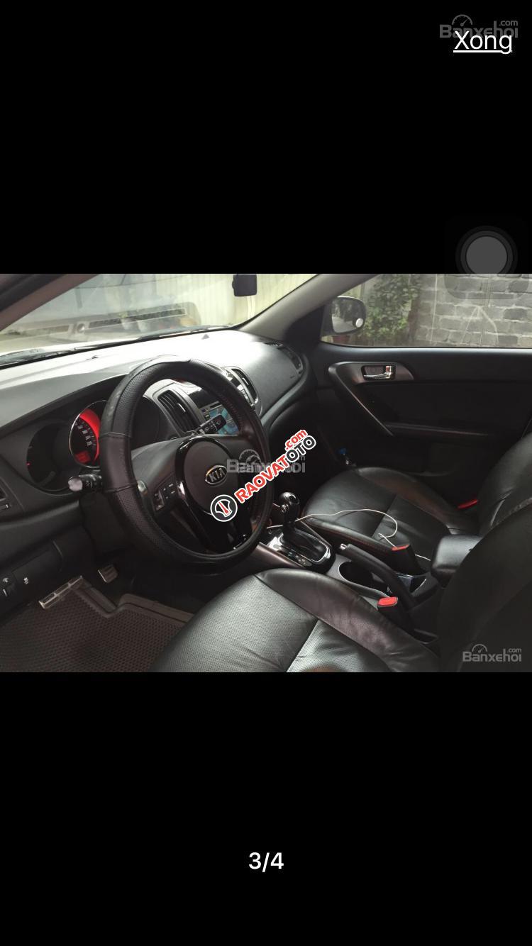 Kia Forte SX 2013 AT giá 530 triệu-1