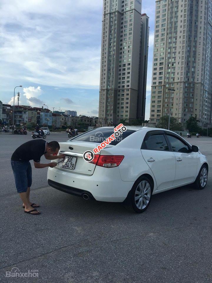 Kia Forte SX 2013 AT giá 530 triệu-0