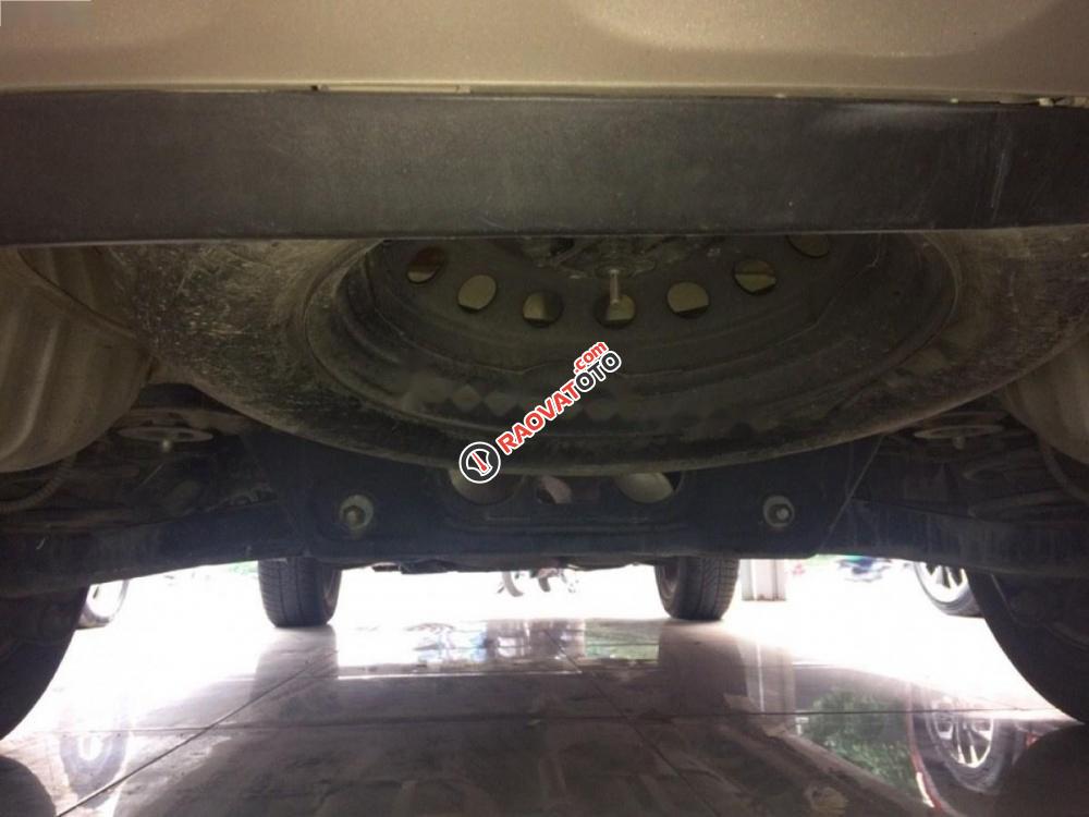 Bán Hyundai Santa Fe SLX sản xuất 2008, màu vàng, nhập khẩu-7