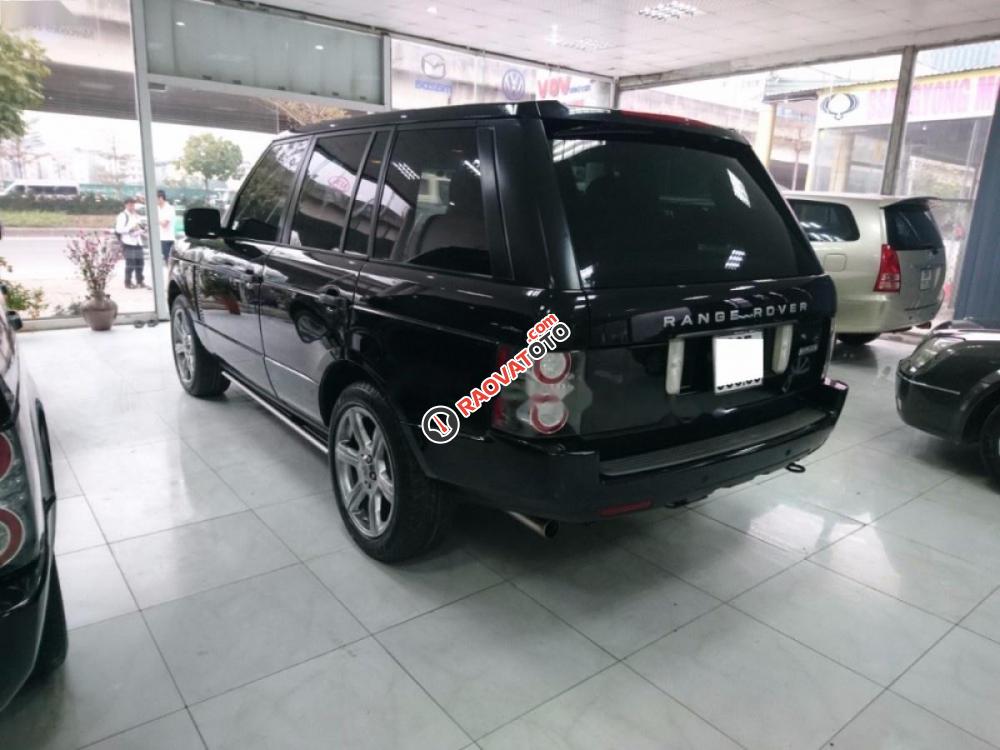 Cần bán gấp LandRover Range Rover đời 2010, màu đen, nhập khẩu-8