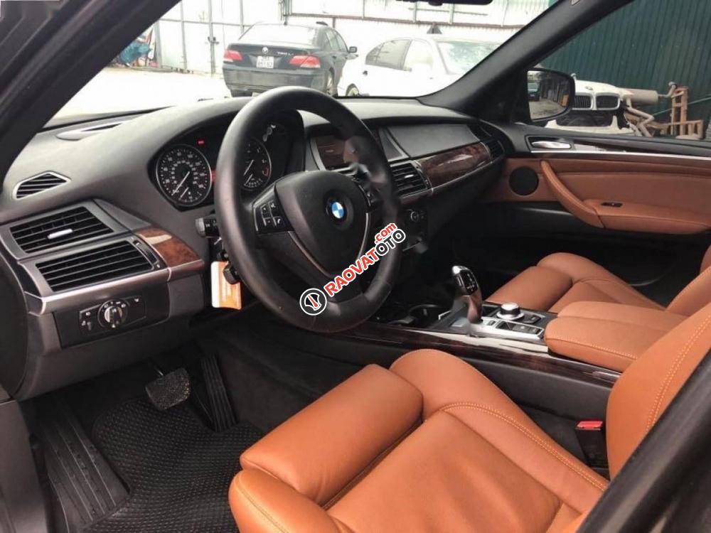 Cần bán lại xe BMW X5 4.8 đời 2008, xe nhập, giá tốt-3