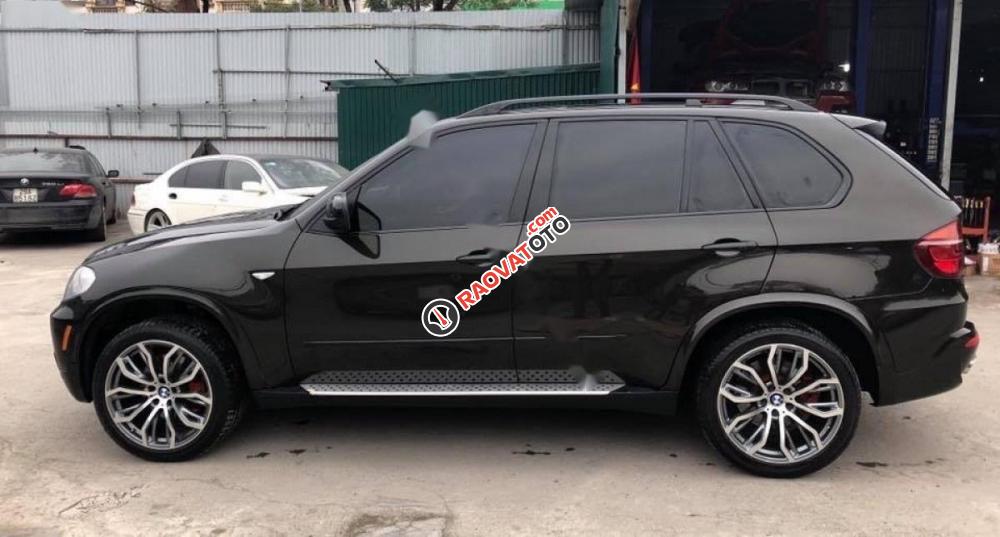 Cần bán lại xe BMW X5 4.8 đời 2008, xe nhập, giá tốt-6