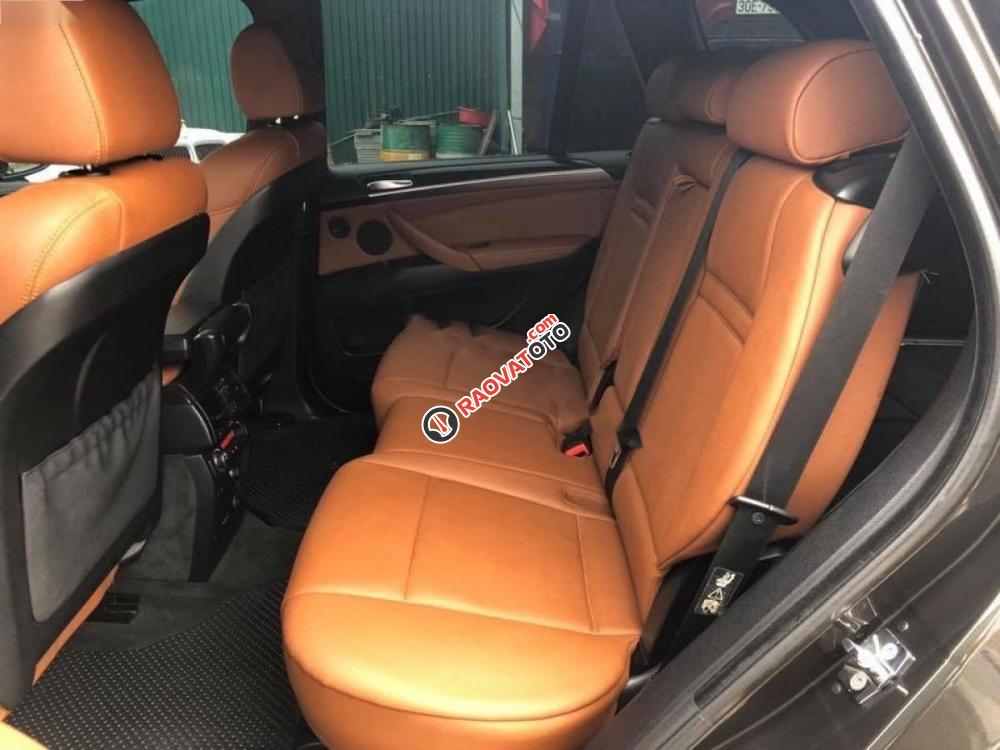 Cần bán lại xe BMW X5 4.8 đời 2008, xe nhập, giá tốt-4