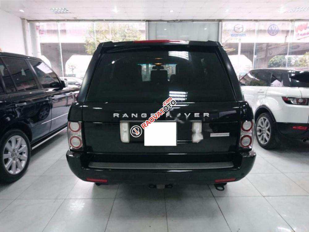 Cần bán gấp LandRover Range Rover đời 2010, màu đen, nhập khẩu-9