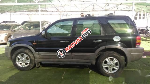 Bán xe Ford Escape 3.0 năm sản xuất 2003, màu đen-1