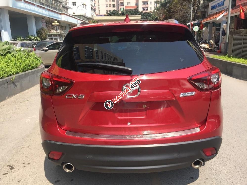 Cần bán xe Mazda CX 5 2.0 Facelift đời 2016, màu đỏ, 840 triệu-2