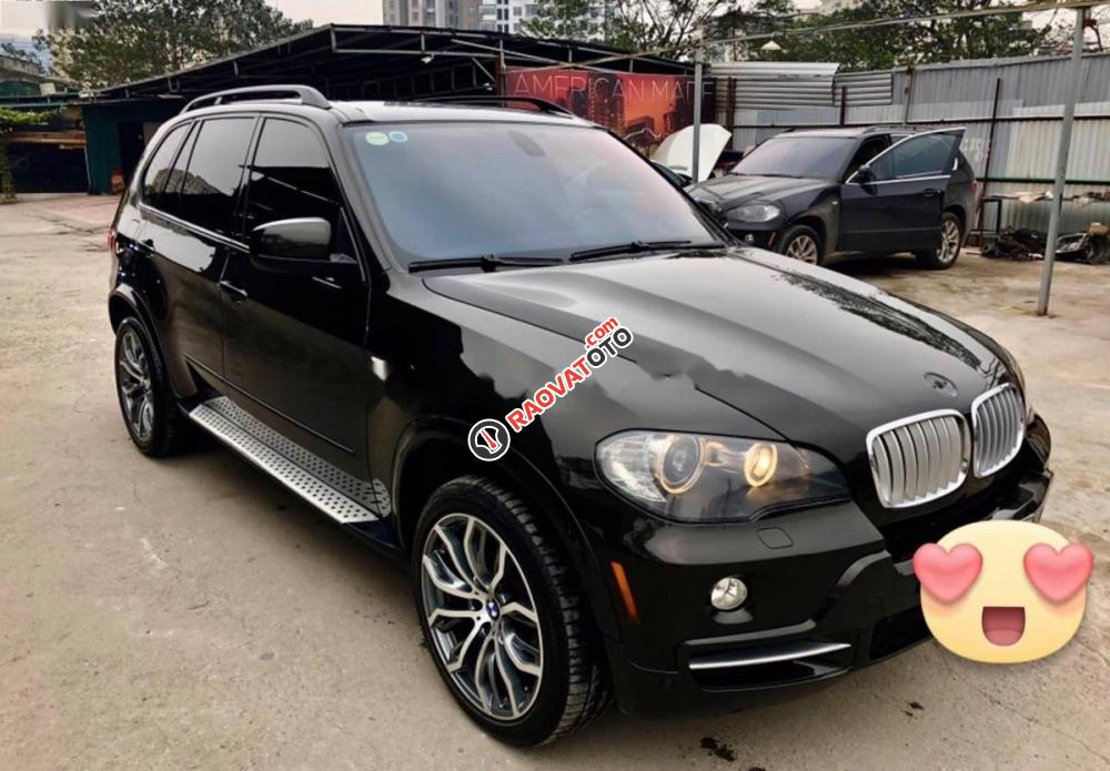 Cần bán lại xe BMW X5 4.8 đời 2008, xe nhập, giá tốt-2