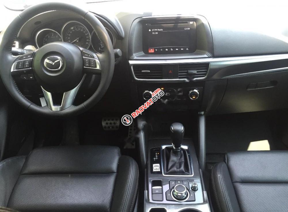 Cần bán xe Mazda CX 5 2.0 Facelift đời 2016, màu đỏ, 840 triệu-7