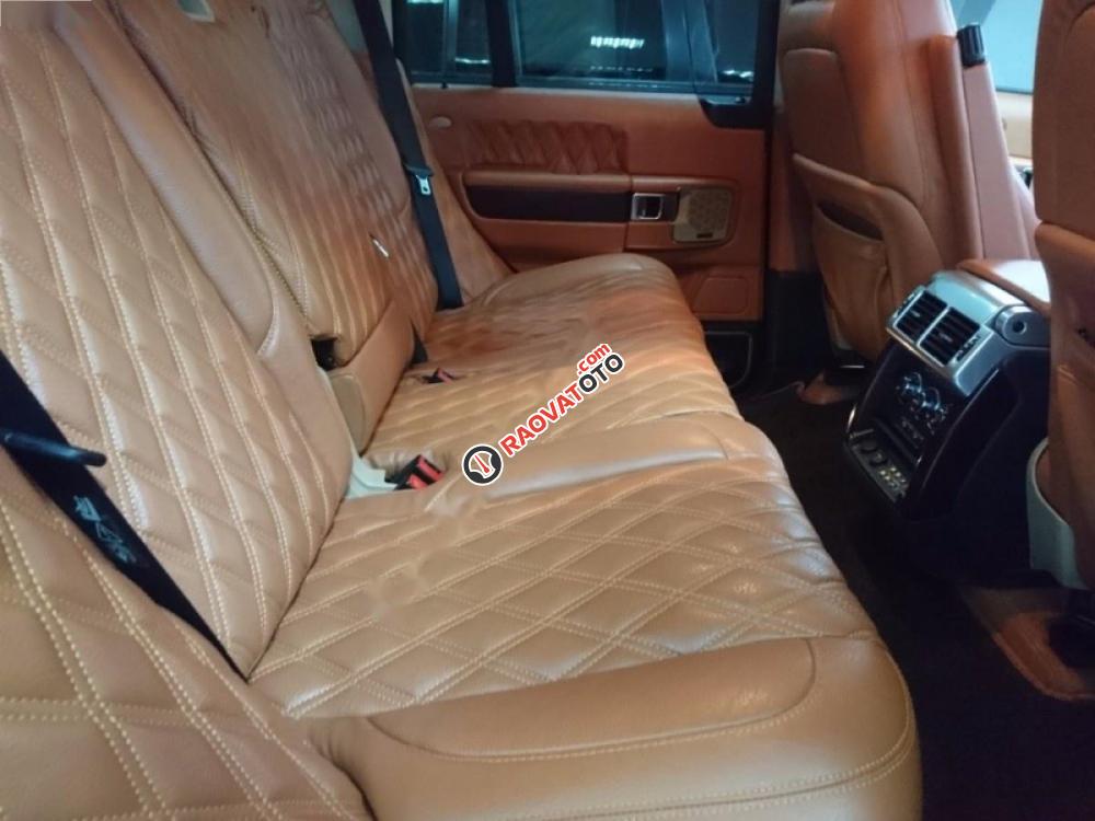 Cần bán gấp LandRover Range Rover đời 2010, màu đen, nhập khẩu-6