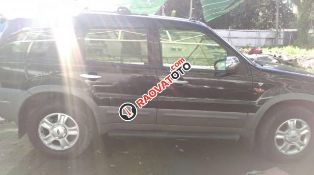 Bán xe Ford Escape 3.0 năm sản xuất 2003, màu đen-0