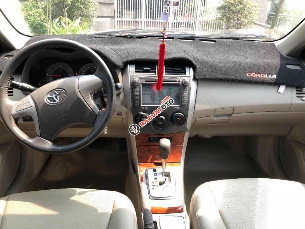 Cần bán gấp Toyota Corolla Altis 1.8 năm 2008, màu đen-6