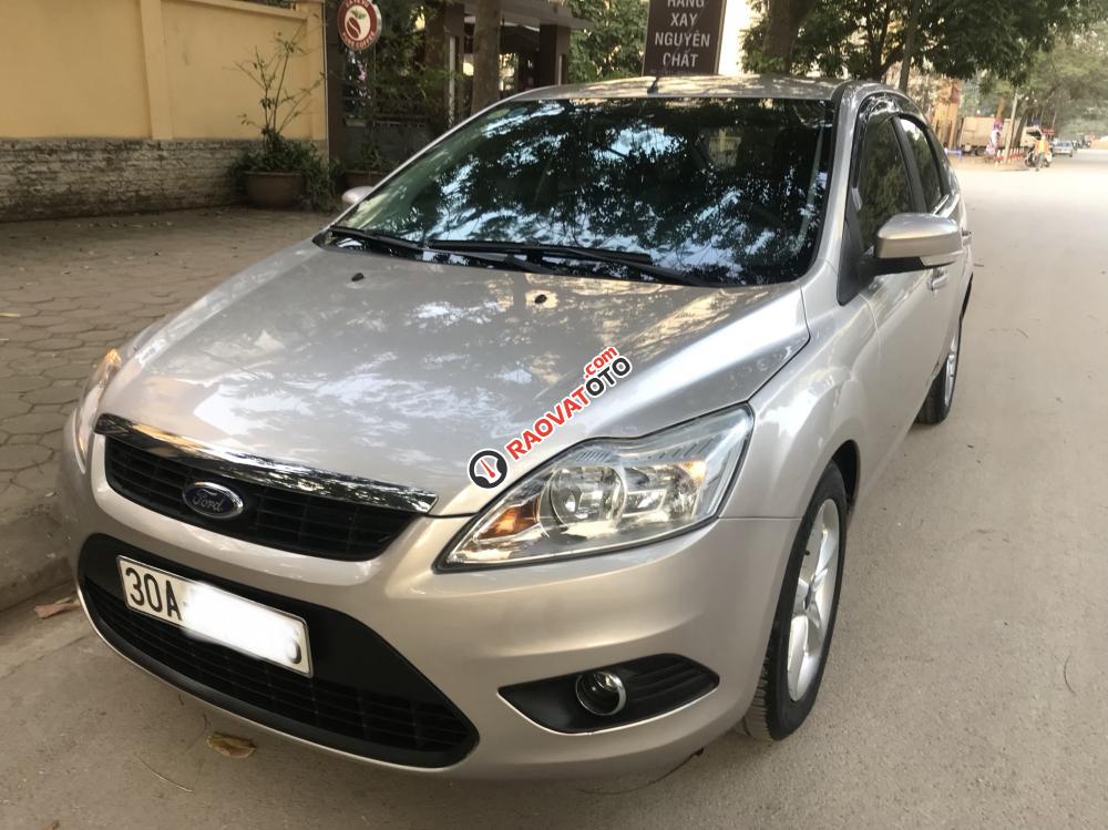 Cần bán Ford Focus AT hatchback 2013, màu ghi hồng-0