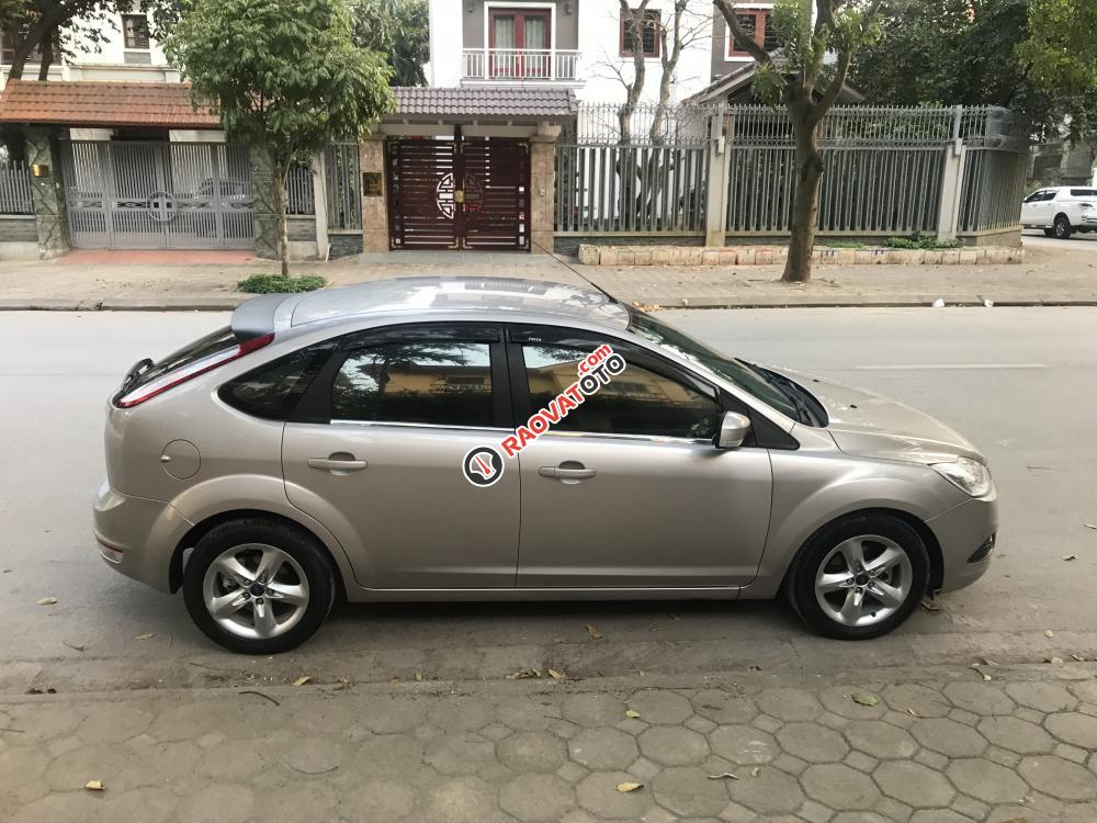 Cần bán Ford Focus AT hatchback 2013, màu ghi hồng-4