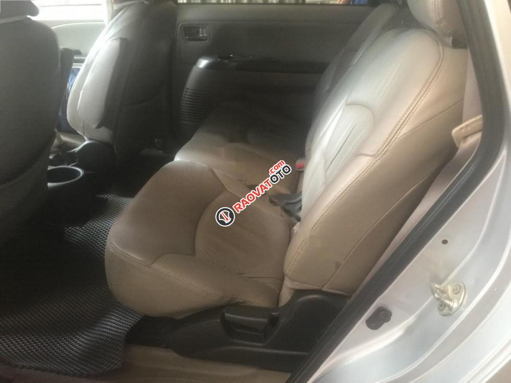 Bán ô tô Mitsubishi Grandis 2.4 đời 2005, màu bạc, giá 330tr-1