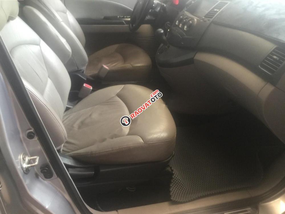 Bán ô tô Mitsubishi Grandis 2.4 đời 2005, màu bạc, giá 330tr-3
