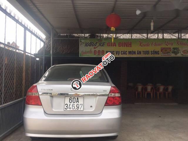 Cần bán lại xe Chevrolet Cruze đời 2008, màu bạc, 165tr-5