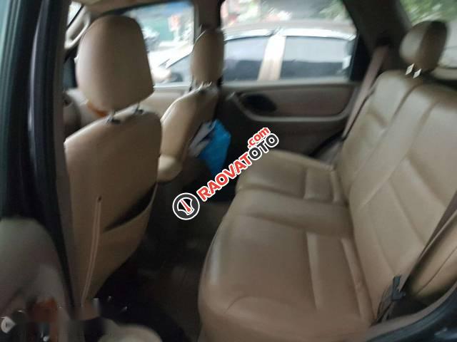 Bán xe Ford Escape 3.0 sản xuất 2003, màu đen, 168tr-1