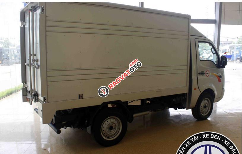 Bán xe tải 1.2 tấn, đời mới 2017, nhập khẩu từ Ấn Độ, giá ưu đãi 289 triệu-9