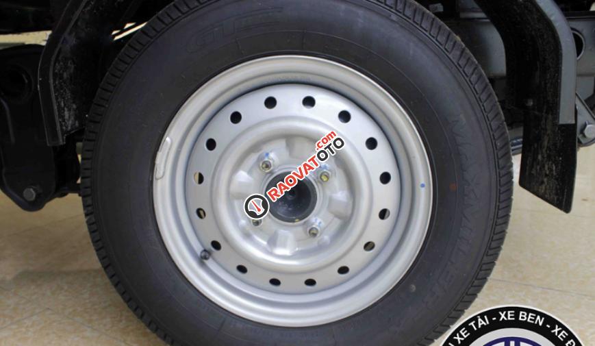 Bán xe tải 1.2 tấn, đời mới 2017, nhập khẩu từ Ấn Độ, giá ưu đãi 289 triệu-0