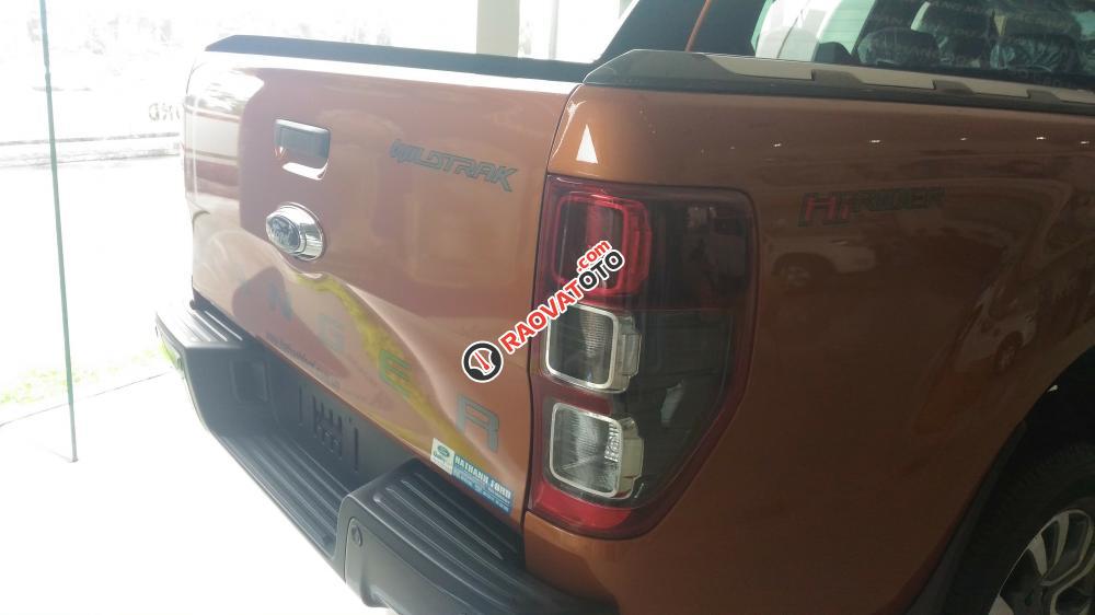 Bán tải Ford Ranger Wildtrak 2018, trả góp chỉ với 210 triệu-0981046676-3