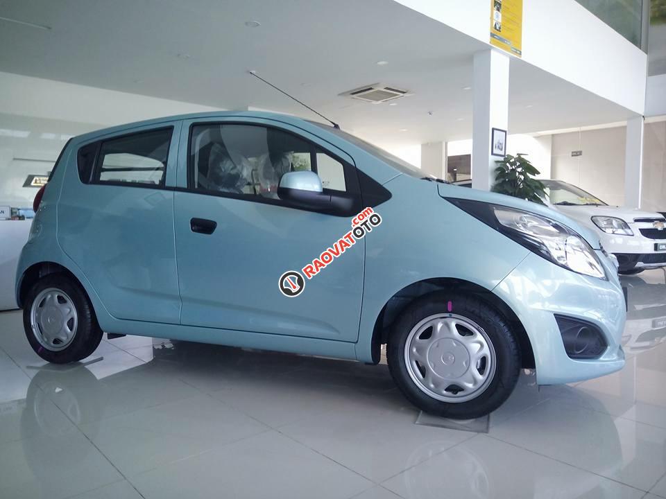 Bán Chevrolet Spark Van Duo mới đời 2017, đủ màu, có hỗ trợ trả góp, giá tốt nhất Hà Nội-0