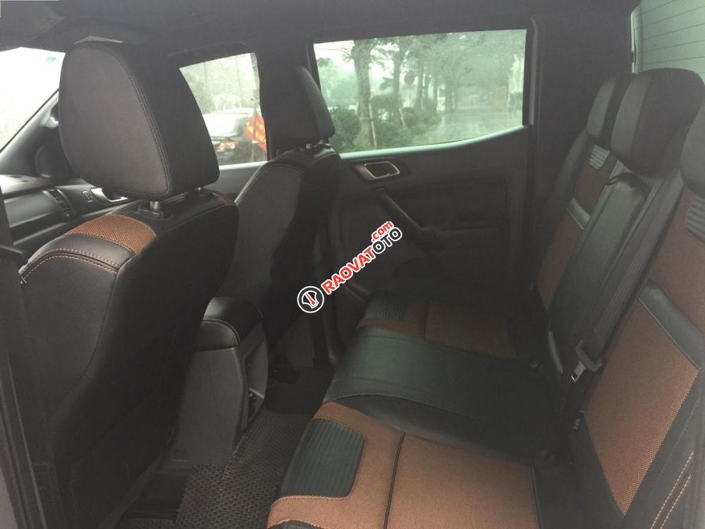 Auto bán xe Ford Ranger Wildtrak 3.2 4x4 AT đời 2016, màu trắng, xe nhập-7