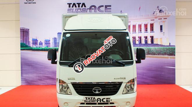 Bán xe tải 1.2 tấn, đời mới 2017, nhập khẩu từ Ấn Độ, giá ưu đãi 289 triệu-14