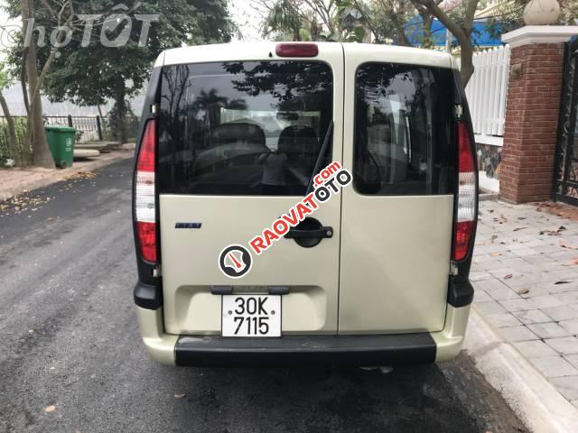 Cần bán gấp Fiat Doblo 2007, 125tr-3