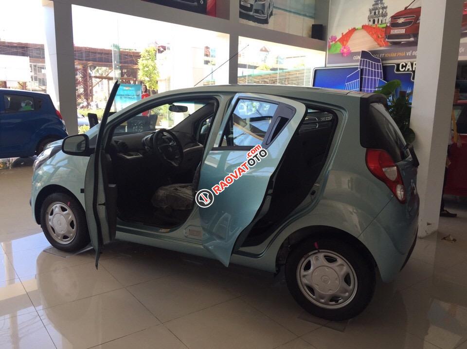 Bán Chevrolet Spark Van Duo mới đời 2017, đủ màu, có hỗ trợ trả góp, giá tốt nhất Hà Nội-5