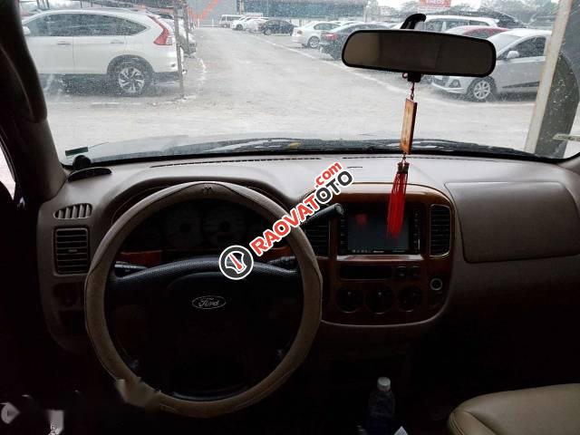 Bán xe Ford Escape 3.0 sản xuất 2003, màu đen, 168tr-2