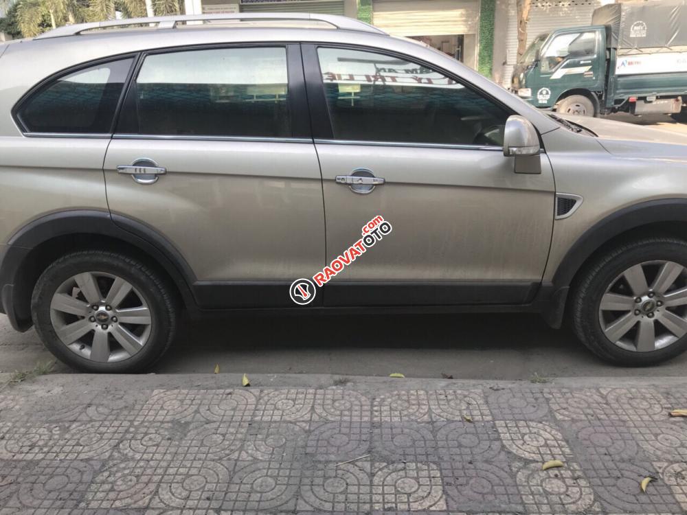 Bán xe lên đời - Captiva Maxx LTZ - Xe chính chủ-0