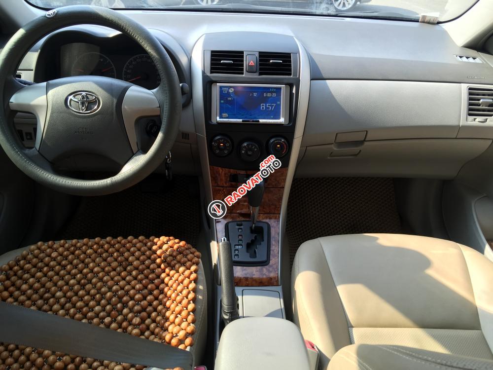 Bán Toyota XLi đời 2010, màu bạc, xe nhập-0