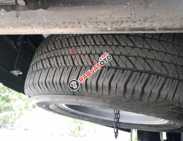 Cần bán xe Toyota Fortuner TRD Sportivo sản xuất 2016, màu trắng-0