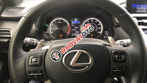 Chính chủ bán Lexus NX 200T F Sport SX 2014, màu trắng, xe nhập-6