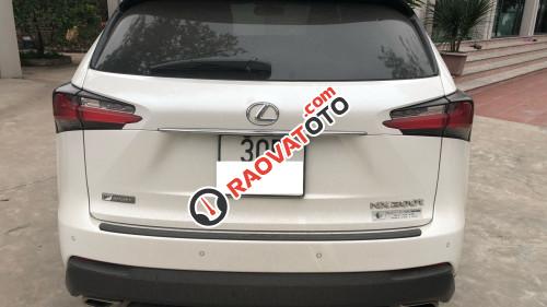 Chính chủ bán Lexus NX 200T F Sport SX 2014, màu trắng, xe nhập-9