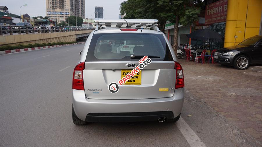 Cần bán xe Kia Carens SX năm sản xuất 2012, màu bạc, 405tr-4