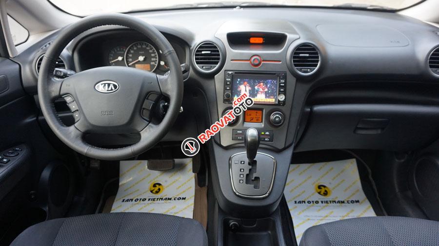 Cần bán xe Kia Carens SX năm sản xuất 2012, màu bạc, 405tr-11